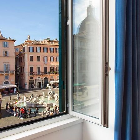فندق Migliori Collection Piazza Navona روما المظهر الخارجي الصورة