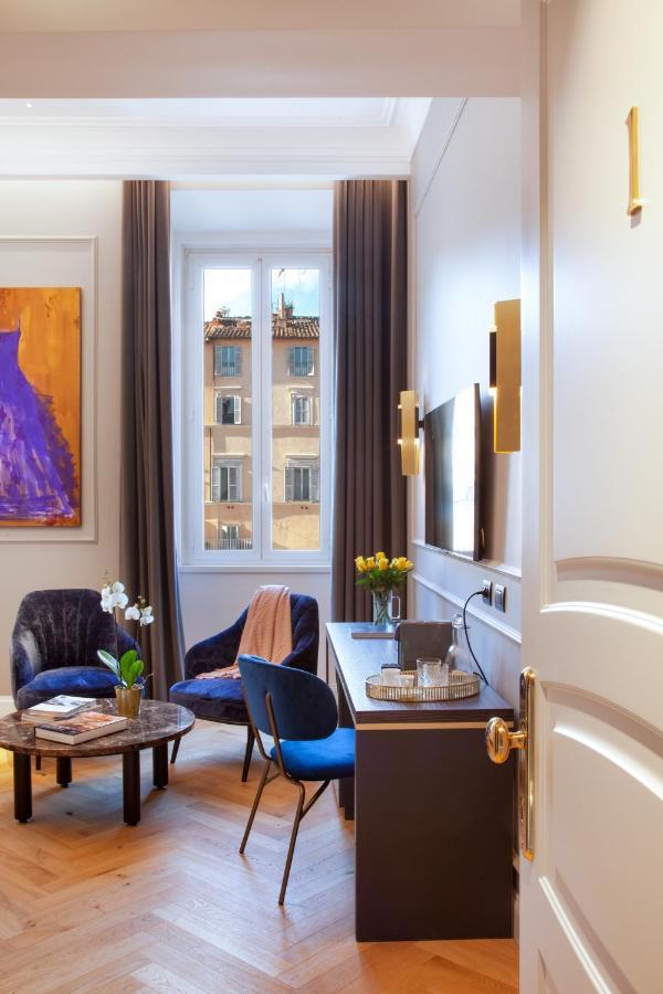 فندق Migliori Collection Piazza Navona روما المظهر الخارجي الصورة