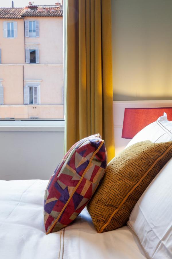 فندق Migliori Collection Piazza Navona روما المظهر الخارجي الصورة