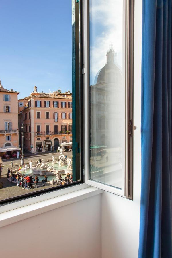 فندق Migliori Collection Piazza Navona روما المظهر الخارجي الصورة