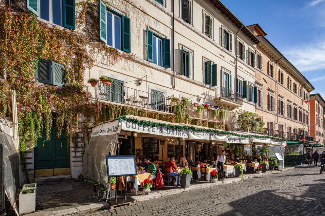 فندق Migliori Collection Piazza Navona روما المظهر الخارجي الصورة