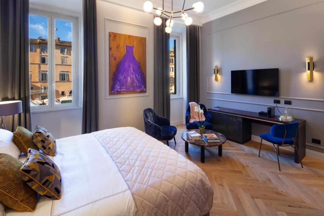 فندق Migliori Collection Piazza Navona روما المظهر الخارجي الصورة